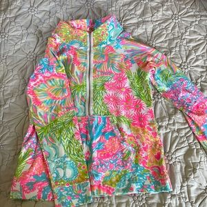 Lilly Pulitzer pop over